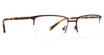 Life is Good Eyeglasses Troy Matte Brown/MBR