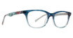 Vera Bradley Eyeglasses VB Merit Citrus Paisley/CIP