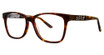 Vavoom/Vivian Morgan Eyeglasses 8075 Tortoise