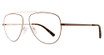 Eye Q Eyewear Eyeglasses MP303 Brown/BROWN