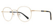 Eye Q Eyewear Eyeglasses MP304 Gold/GOLD