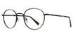 Eye Q Eyewear Eyeglasses MP304 Black/BLACK