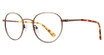 Eye Q Eyewear Eyeglasses MP304 Brown/BROWN