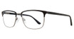 Eye Q Eyewear Eyeglasses MP309 Black/BLACK