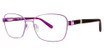 House Collections Eyeglasses Darcie Violet/VI