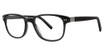 House Collections Eyeglasses Jobert Black/BK