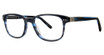 House Collections Eyeglasses Jobert Navy/NV