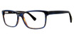 House Collections Eyeglasses Scott Navy/NV
