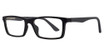Chlogan Eyewear Eyeglasses Aura 1750 Blk/Gry