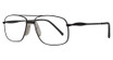 Chlogan Eyewear Eyeglasses Capistrano 422 Black