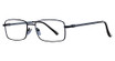 Chlogan Eyewear Eyeglasses Capistrano 421 Blue