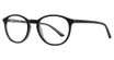 Chlogan Eyewear Eyeglasses Chlogan 9011 Black