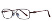 Chlogan Eyewear Capistrano 420 Burgundy