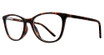 Eye Q Eyewear Eyeglasses GTN794 Tortoise/DEMI