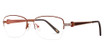 Monalisa Eyeglasses MONALISA M8860 Mocha/C1