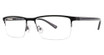 Helium Eyeglasses 4347 Black/Gun