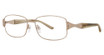 Sophia Loren Eyeglasses Sophia Loren M284 Sand/51