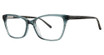 Via Spiga Eyeglasses Via Spiga Dulcina Slate/780