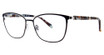 Leon Max Eyeglasses Leon Max 4051 Black/21