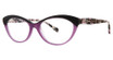 Leon Max Eyeglasses Leon Max 4052 Orchid/5