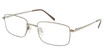 Aristar Eyeglasses AR 16248 Brown/535