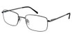 Aristar Eyeglasses AR 16248 Gray/505