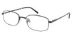 Aristar Eyeglasses AR 16250 Dark Gray/568