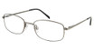 Aristar Eyeglasses AR 16250 Gray/505