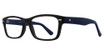 Eye Q Eyewear Eyeglasses EQ316 Blue/BLUE