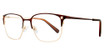 Eye Q Eyewear Eyeglasses MP306 Brown/BROWN
