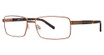 House Collections Eyeglasses Larry Gold/YG
