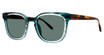 Original Penguin Eyeglasses The Suspender Faded Denim/DN