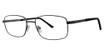Value Eyeglasses METALFLEX 1034 Gunmetal/Black