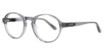 Art-Craft Eyeglasses WF483AM Smoke Grey/48352