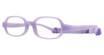Chlogan Eyewear Eyeglasses Limited TOO 2005 Purple