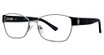 Avalon Collection Eyeglasses 5062 Gunmetal