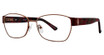 Avalon Collection Eyeglasses 5062 Brown