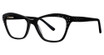 Vavoom/Vivian Morgan Eyeglasses 8078 Black