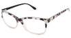 Lulu Guinness Eyeglasses L211 multicolor/MUL