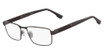 Flexon Eyeglasses FLEXON E1111 (210) BROWN/210