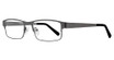 Affordable Designs Eyeglasses Wrangler Gunmetal