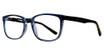 Affordable Designs Eyeglasses Harry Blue Tort