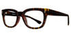 Affordable Designs Eyeglasses Urban Amber