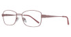 Affordable Designs Eyeglasses Cyd Pink