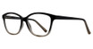 Affordable Designs Eyeglasses Amelia Black