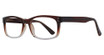 Affordable Designs Eyeglasses Finn Brown Fade