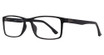 Brooklyn Heights Eyewear Eyeglasses Jacob Black Matte