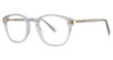 B.M.E.C. Eyeglasses BIG Air crystal