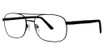 Giovani di Venezia Eyeglasses Hawkeye matte black