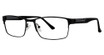 Giovani di Venezia Eyeglasses Rex matte black